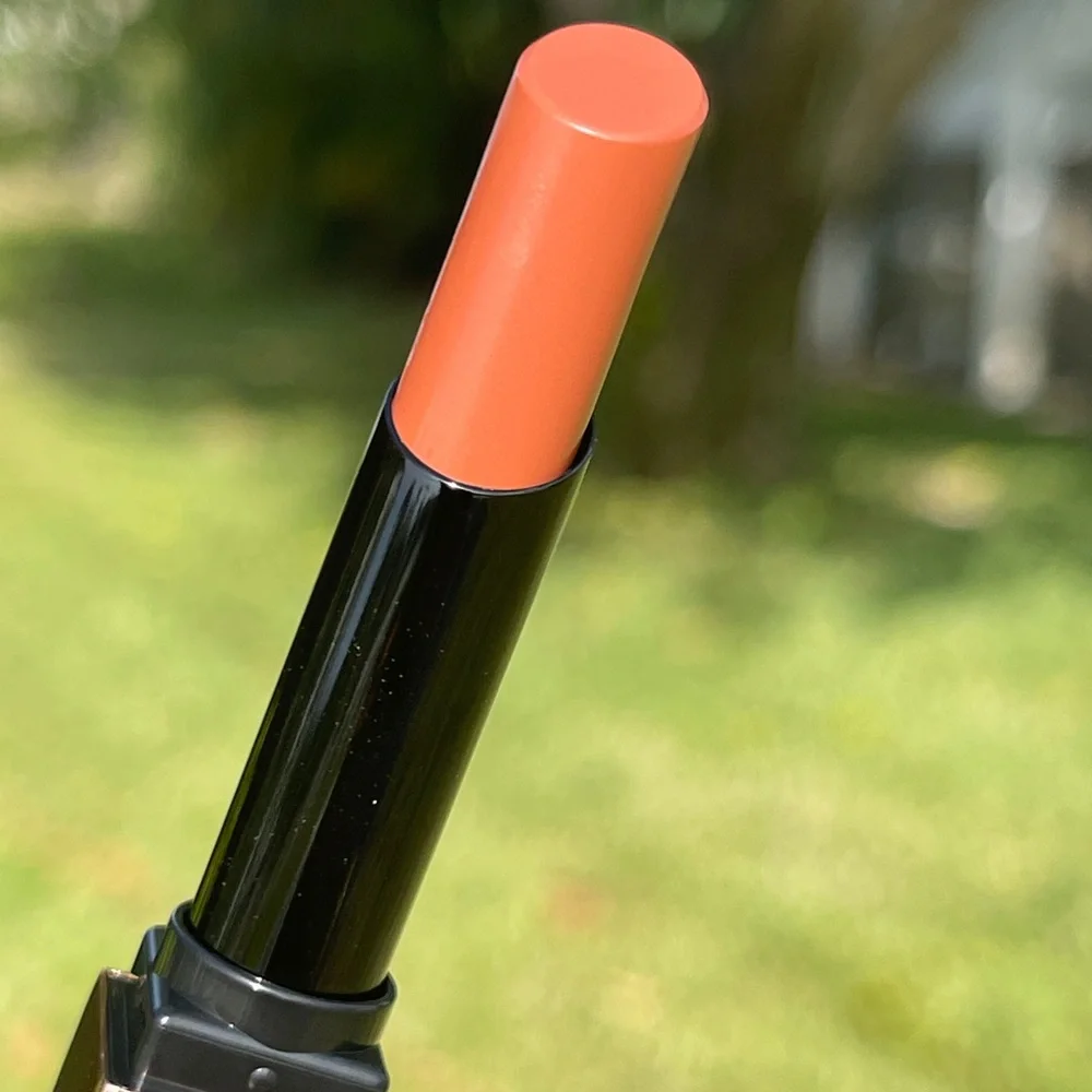 NARS Afterglow Sensual Shine Lipstick In Voyeur 201( Warm Brown)